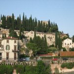 Zicht op Verona